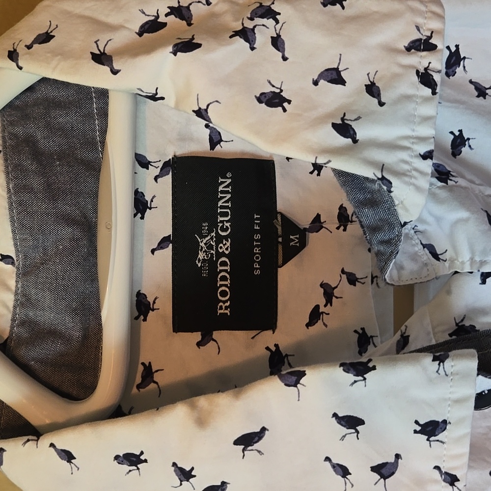 Men's Rodd&Gunn. Like new - Picture 2 of 7